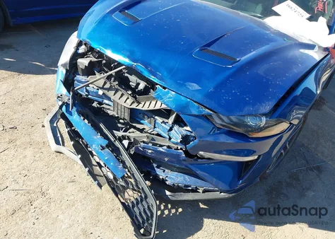 2022 Ford Mustang from USA, damaged, VIN 1FA6P8TH9N5148895